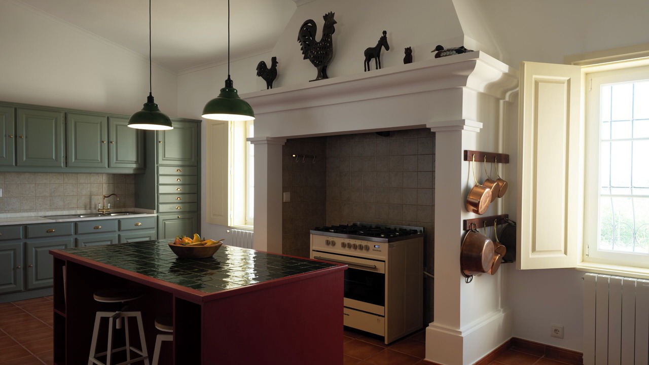 Photo of Kitchen in Alvito