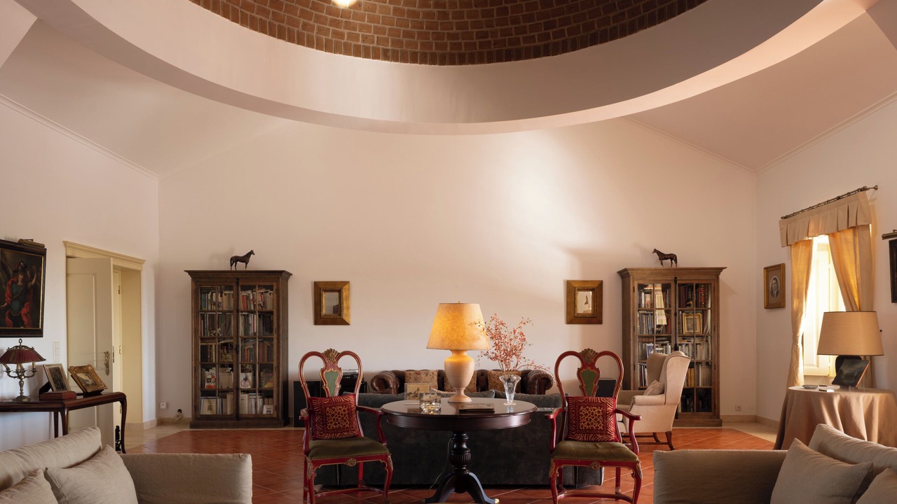 Photo of Livingroom in Alvito