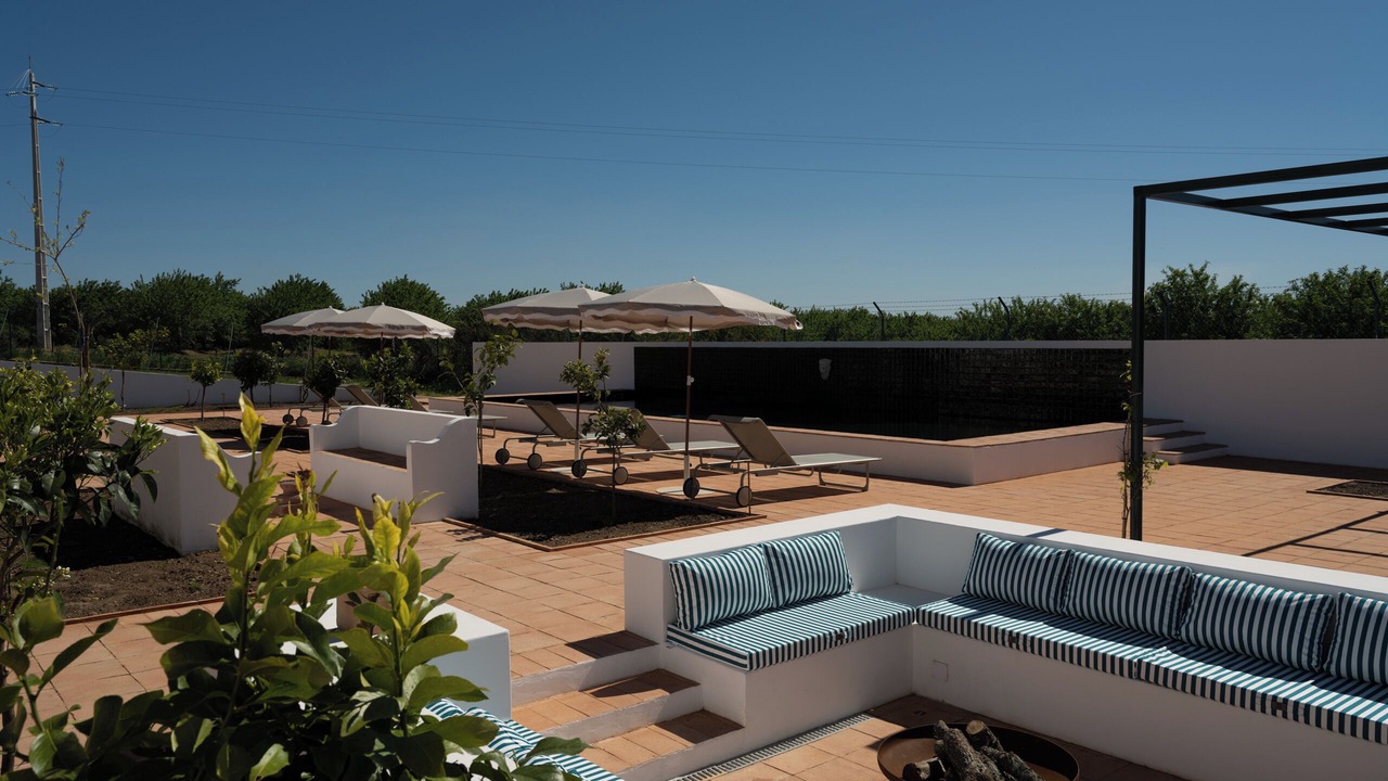 Photo of Patio Balcony in Alvito