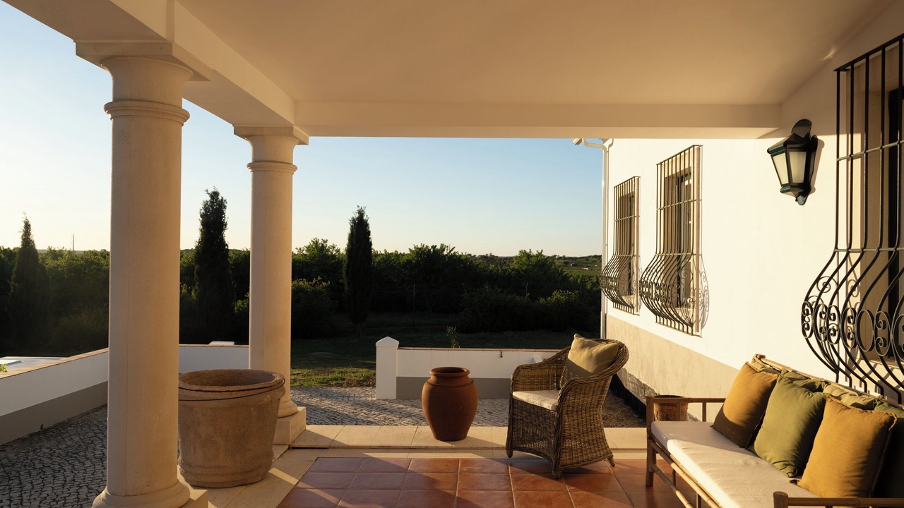 Photo of Patio Balcony in Alvito