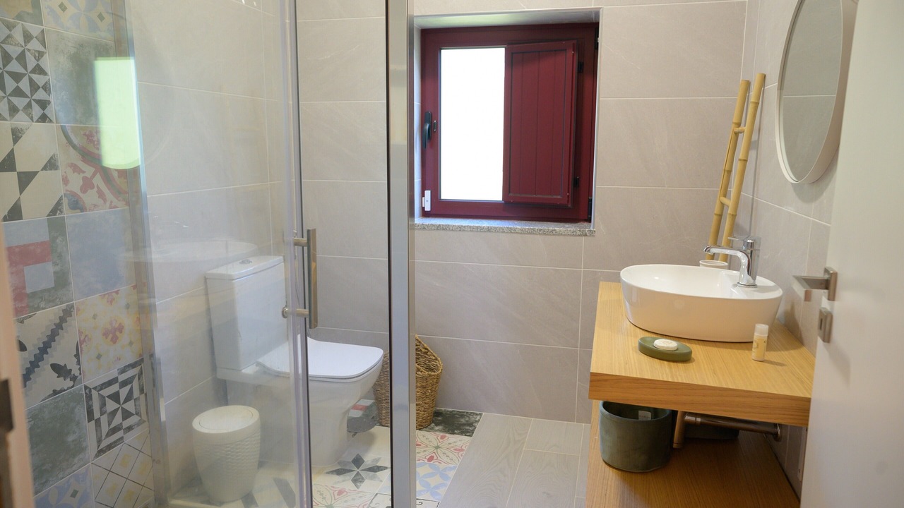 Photo of Bathroom in Resende