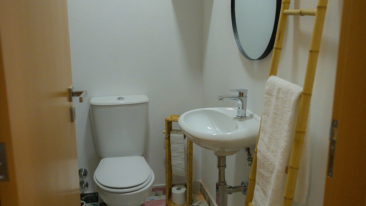 Photo of Bathroom in Resende
