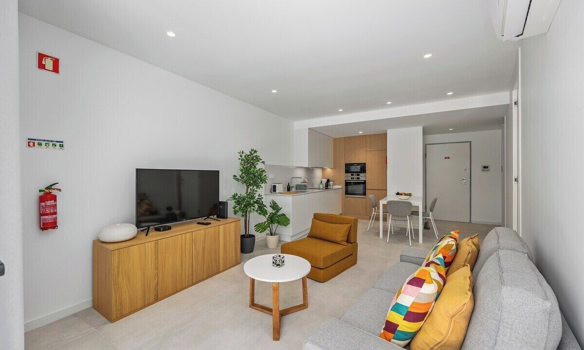 Photo of Livingroom in Porto de Mos