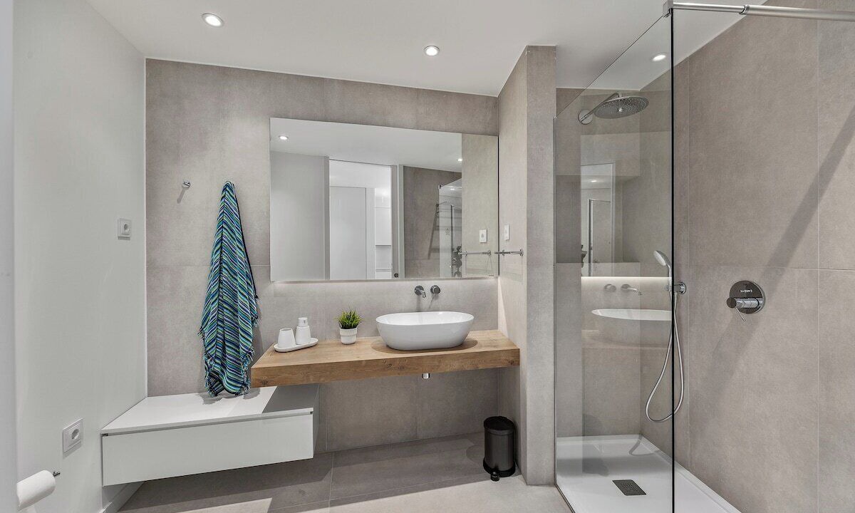 Photo of Bathroom in Porto de Mos