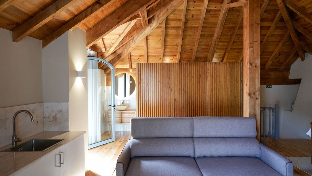 Photo of Livingroom in Vila Nova de Foz Coa