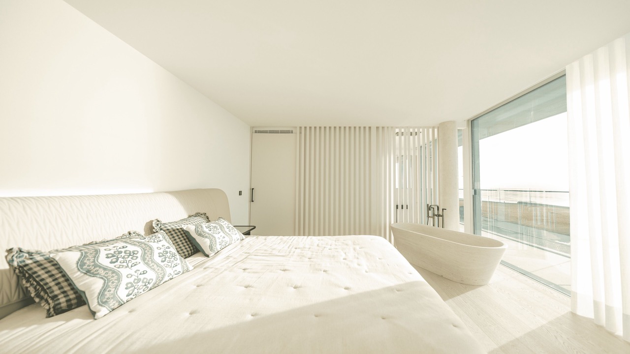 Photo of Bedroom in Canidelo