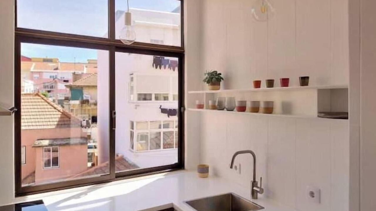 Photo of Kitchen in Sesimbra