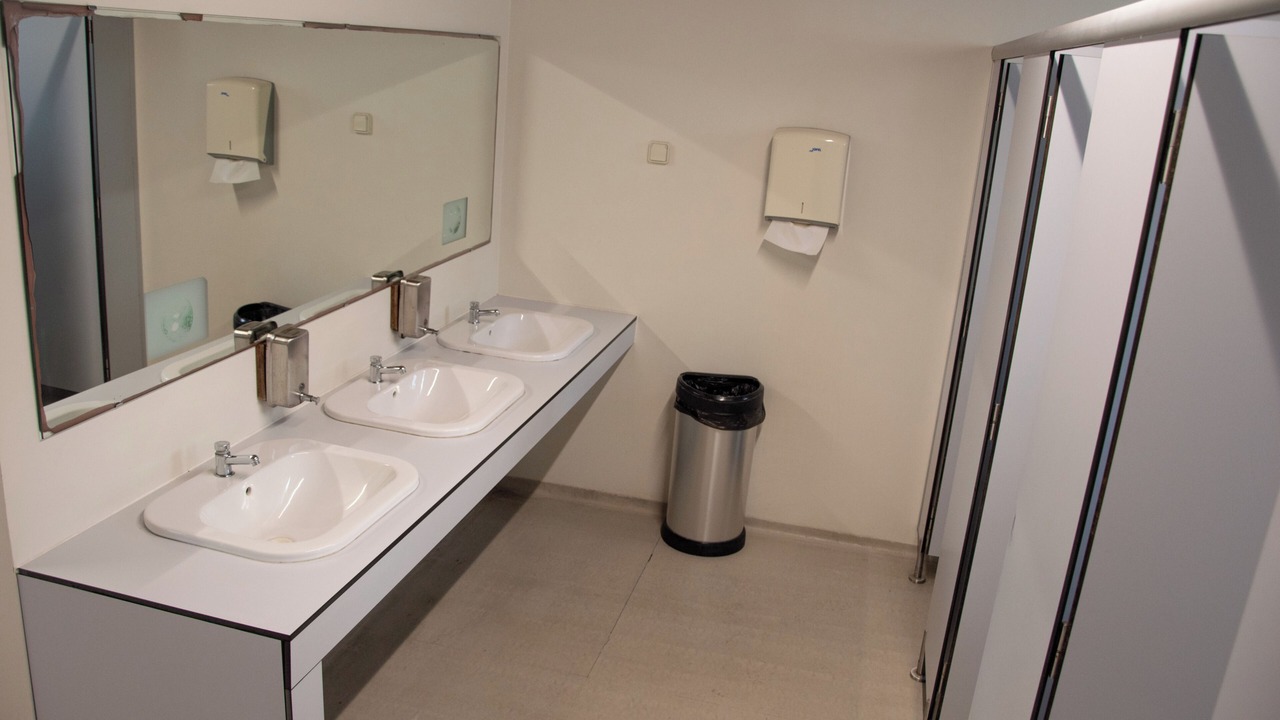 Photo of Bathroom in Parque das Nacoes