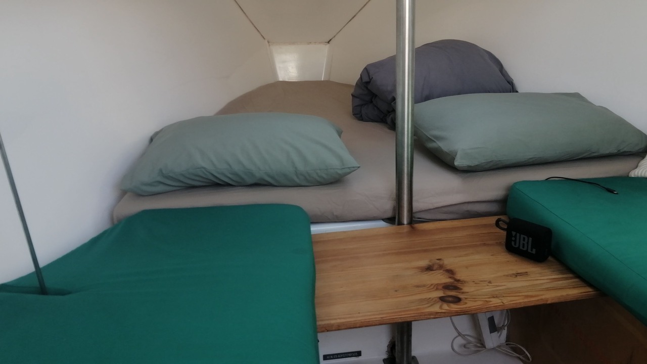 Photo of Bedroom in Parque das Nacoes