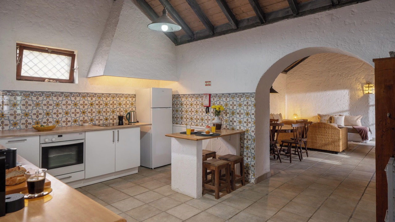 Photo of Kitchen in Campo de Baixo