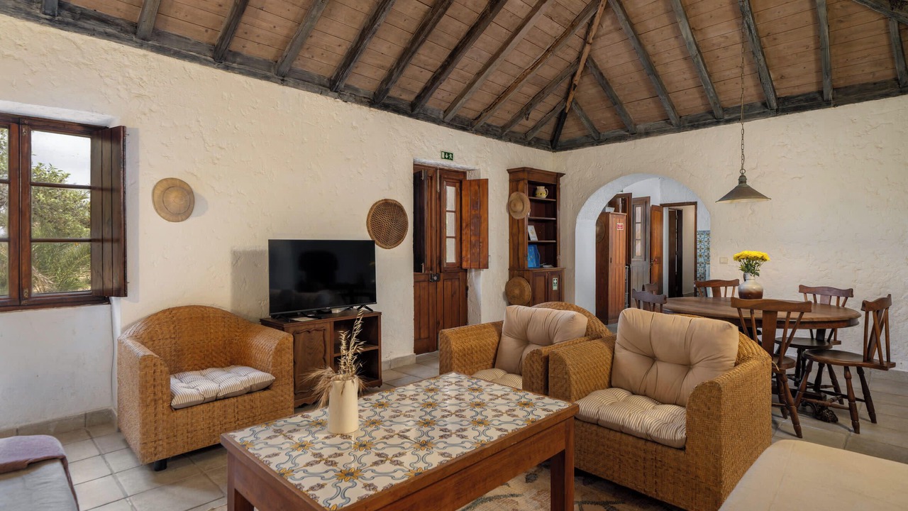 Photo of Livingroom in Campo de Baixo