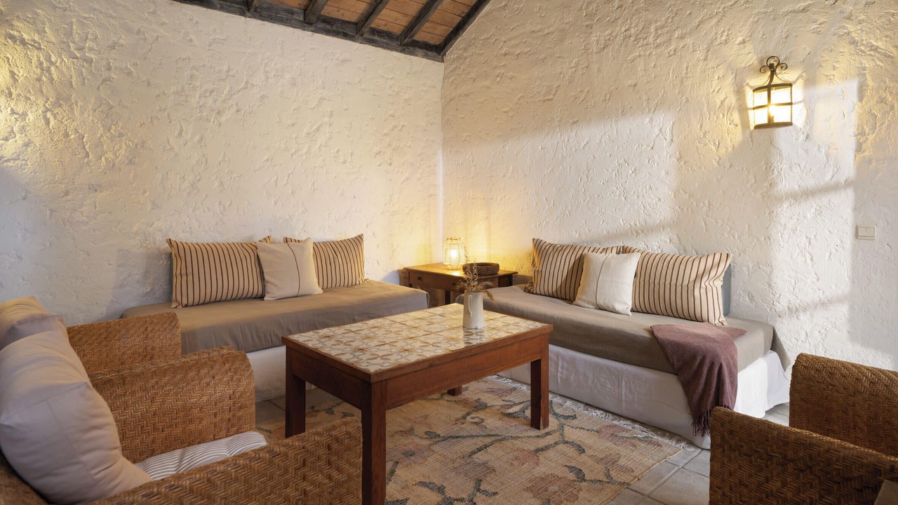 Photo of Livingroom in Campo de Baixo