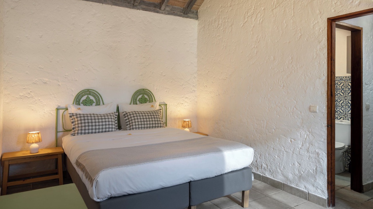 Photo of Bedroom in Campo de Baixo