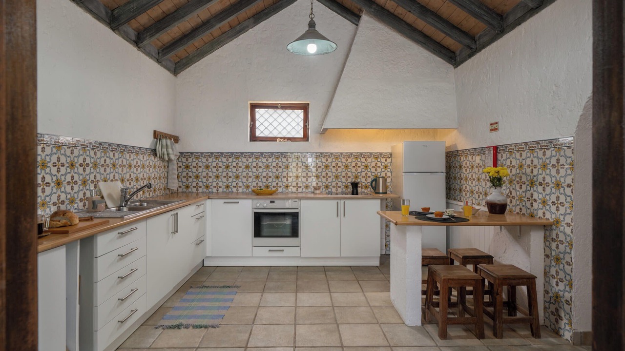 Photo of Kitchen in Campo de Baixo