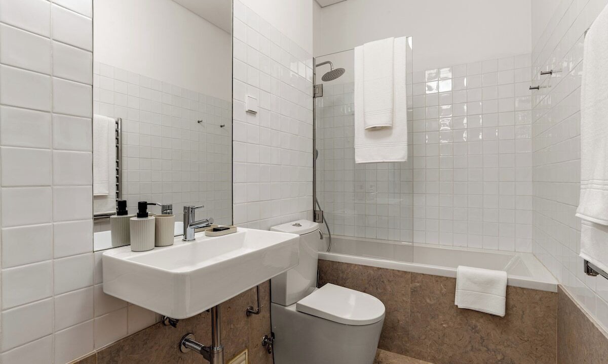 Photo of Bathroom in Santa Maria Maior