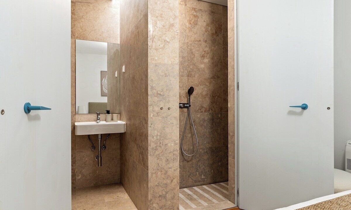 Photo of Bathroom in Santa Maria Maior