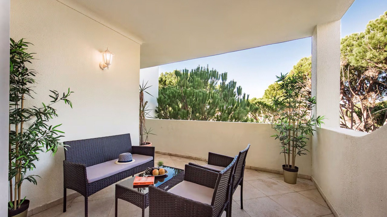 Photo of Patio Balcony in Vale do Lobo