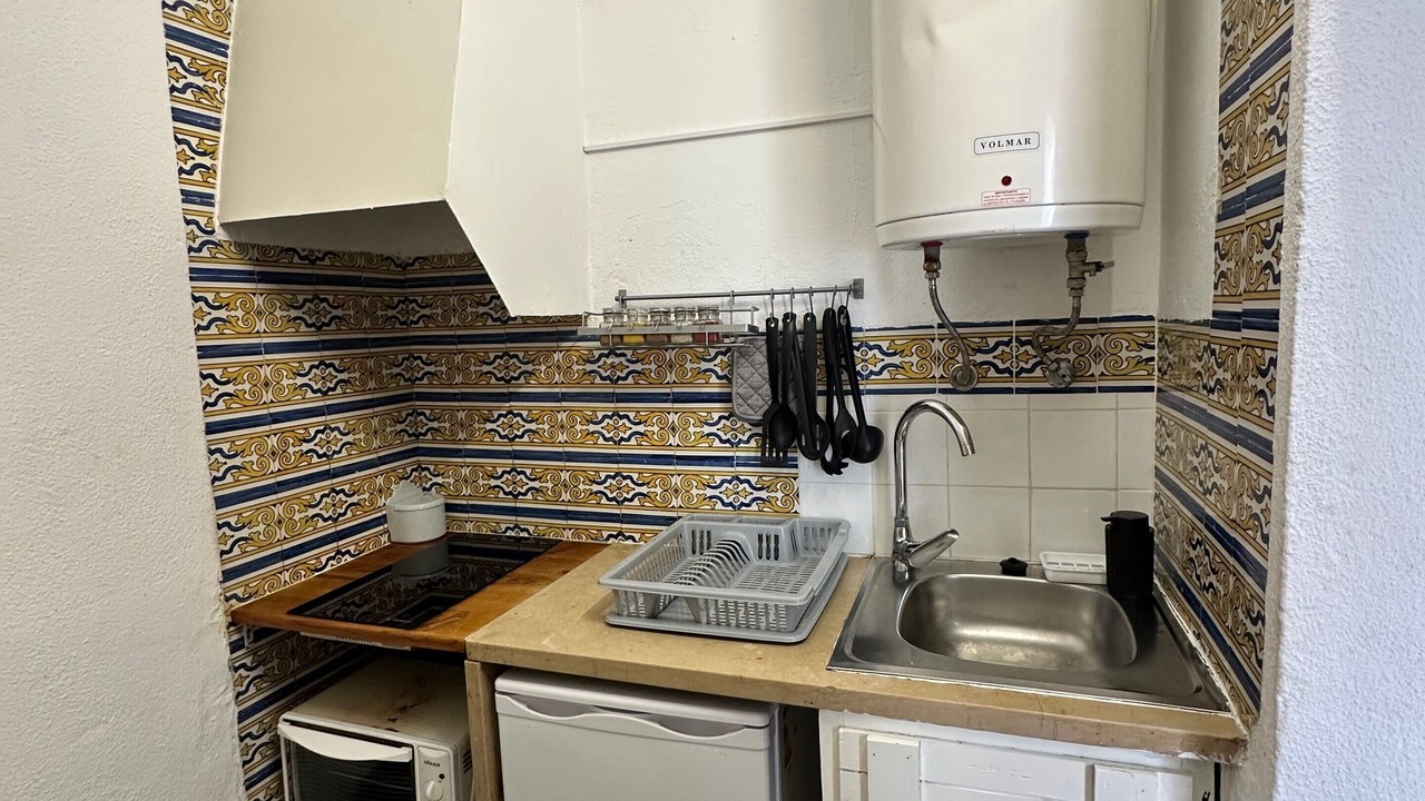 Photo of Kitchen in Santa Luzia