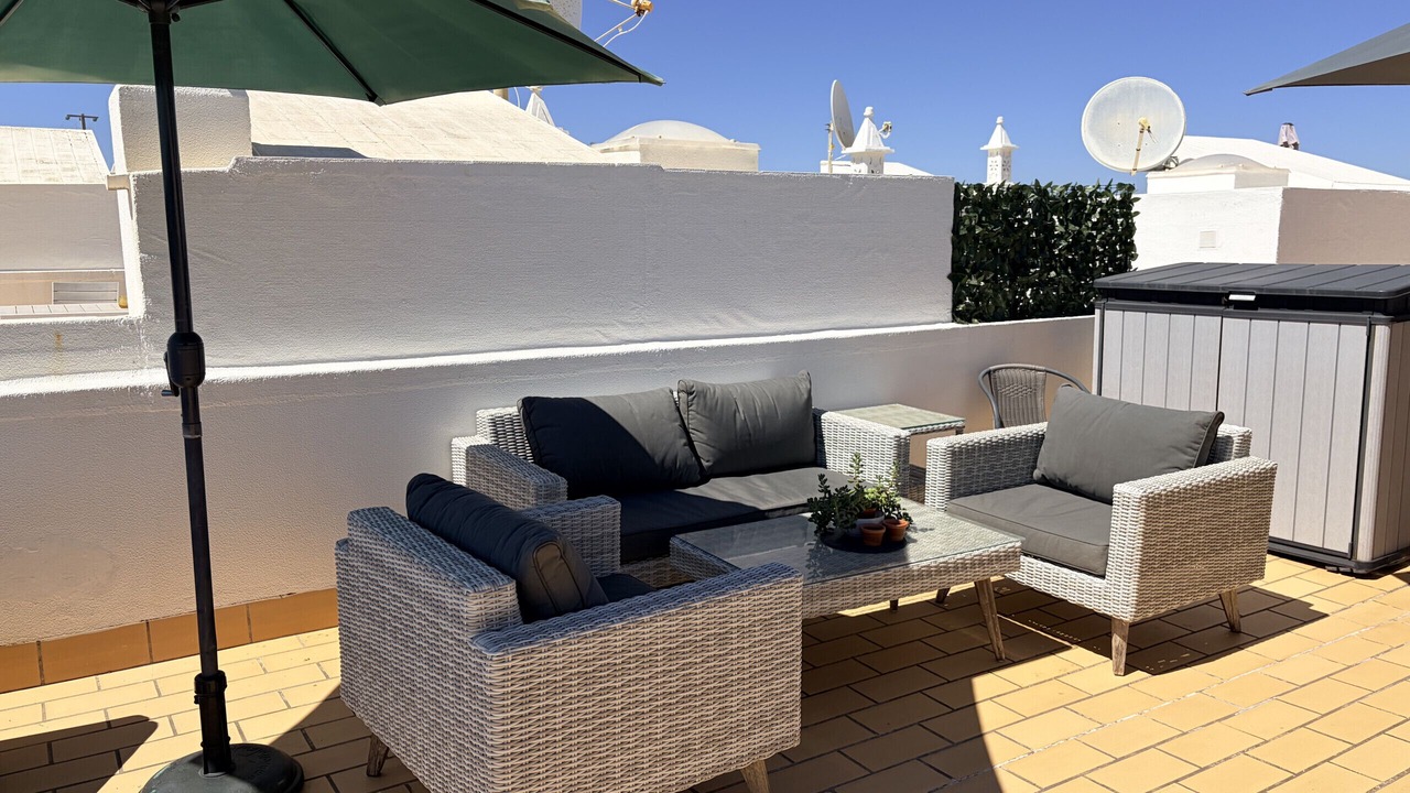 Photo of Patio Balcony in Benagil