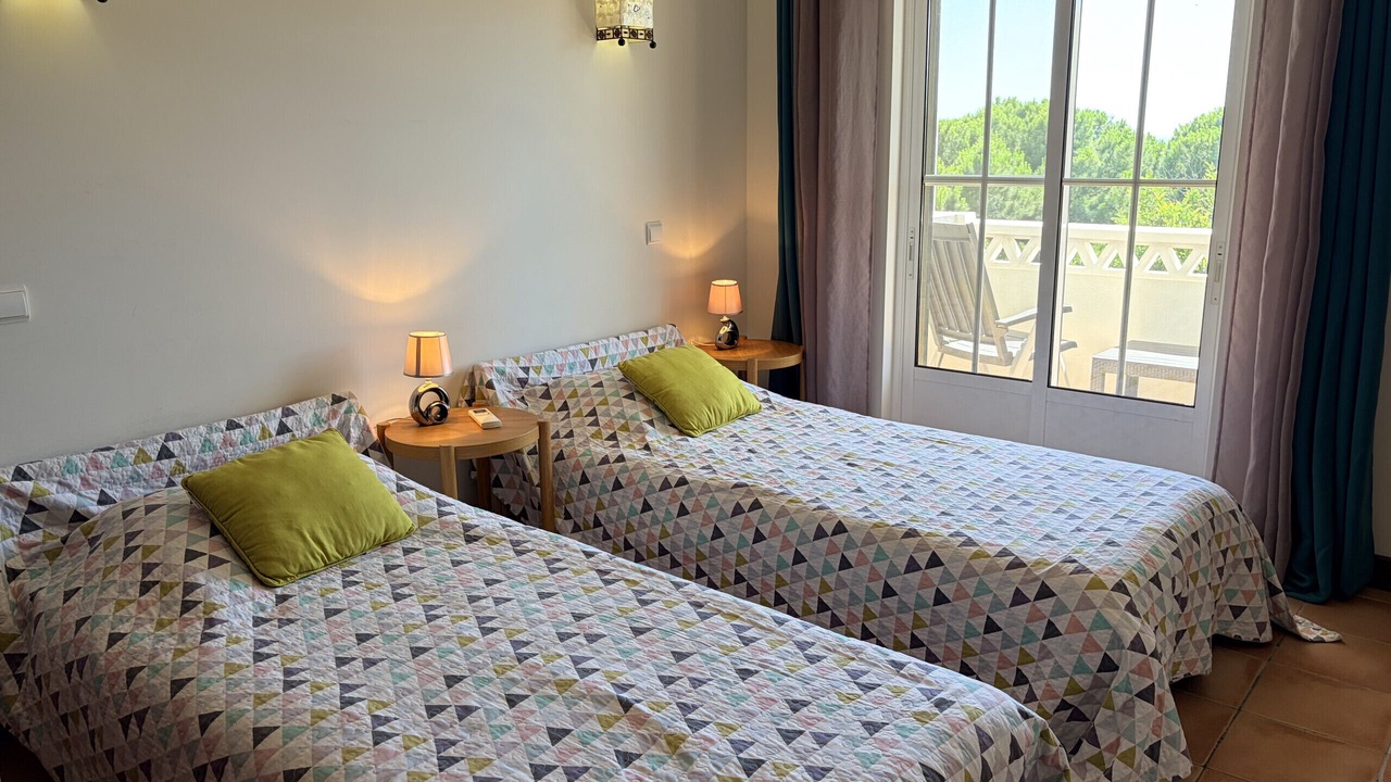 Photo of Bedroom in Benagil