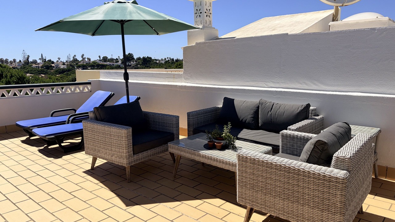 Photo of Patio Balcony in Benagil