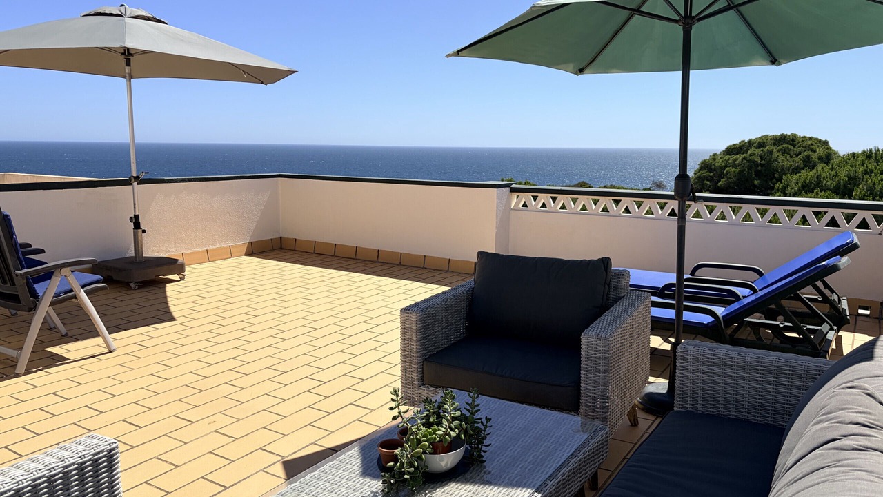 Photo of Patio Balcony in Benagil