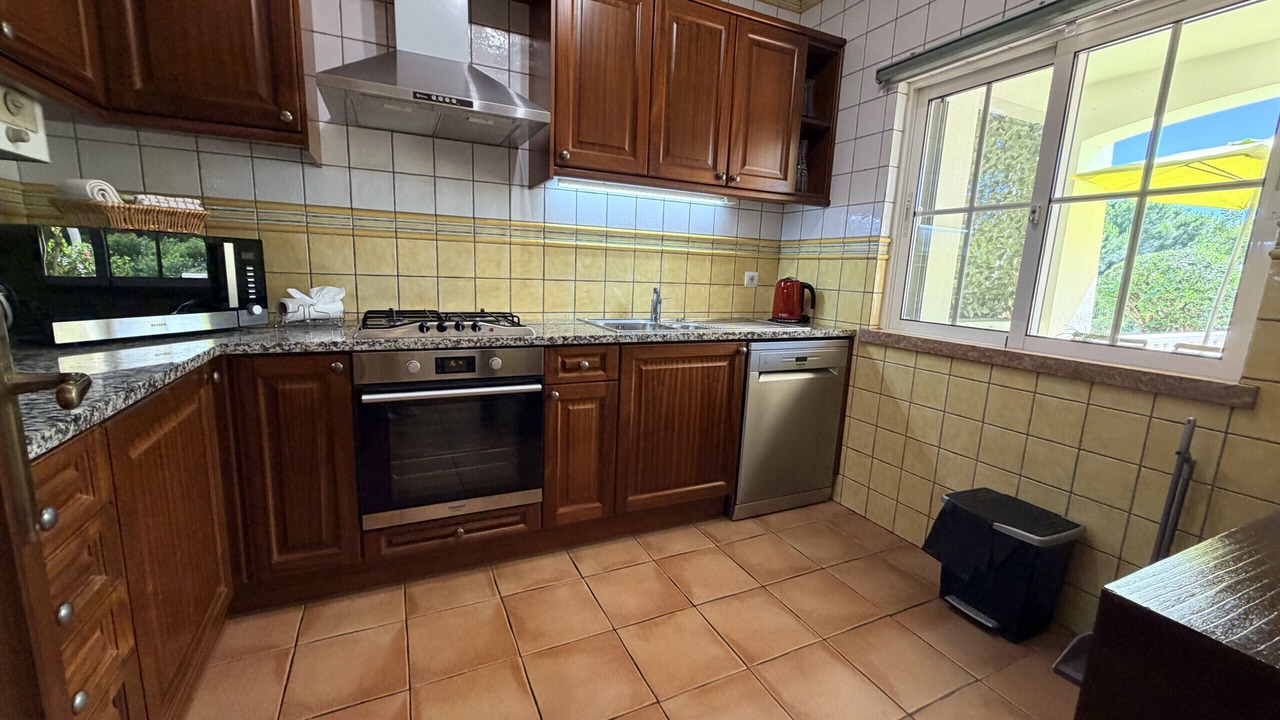 Photo of Kitchen in Benagil