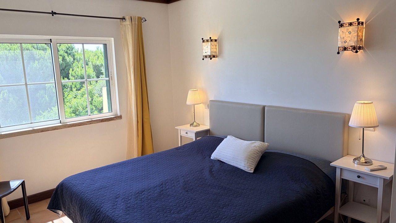 Photo of Bedroom in Benagil