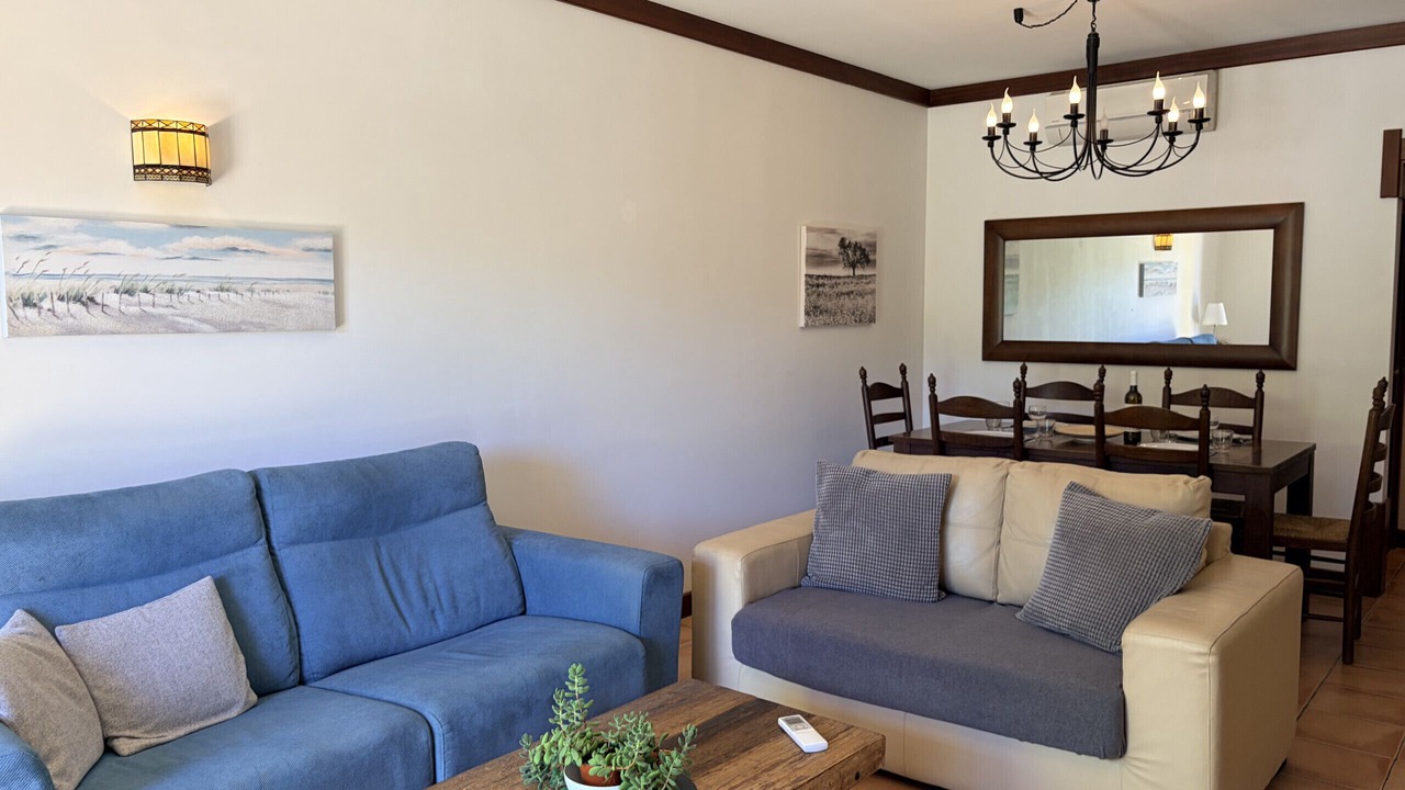 Photo of Livingroom in Benagil