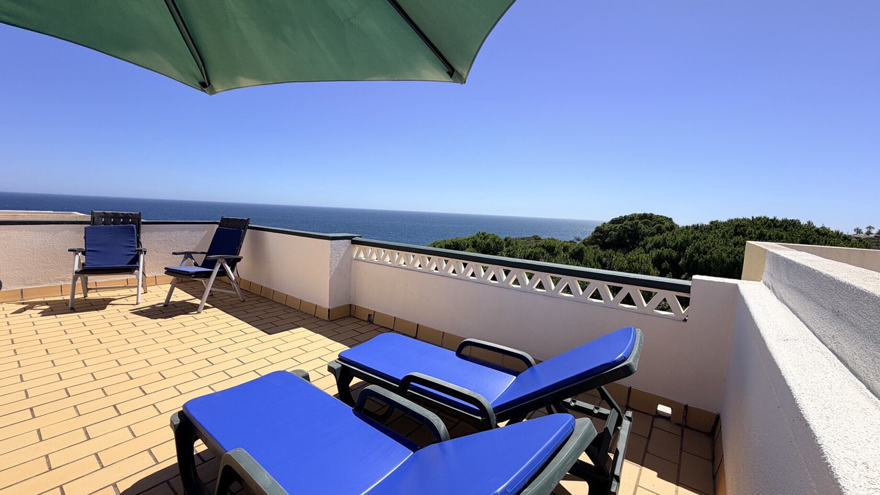 Photo of Patio Balcony in Benagil