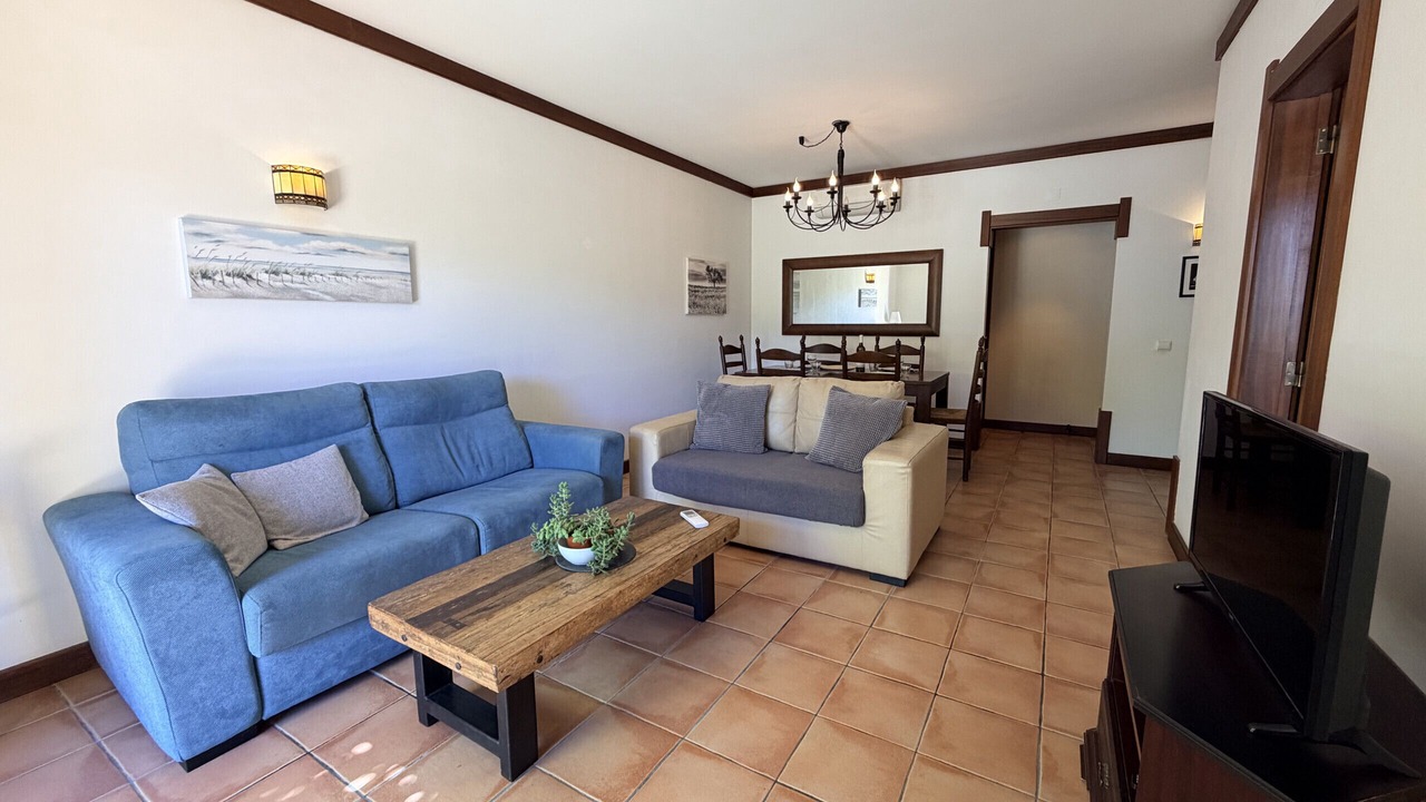 Photo of Livingroom in Benagil