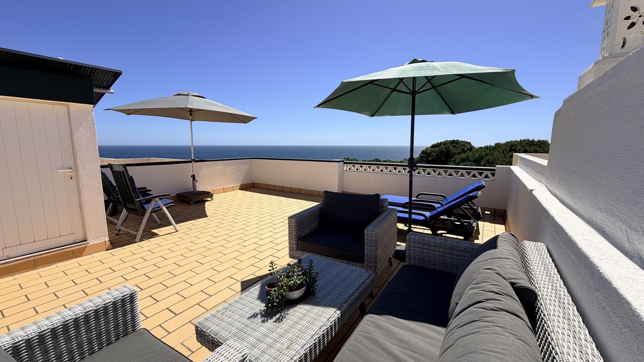 Photo of Patio Balcony in Benagil