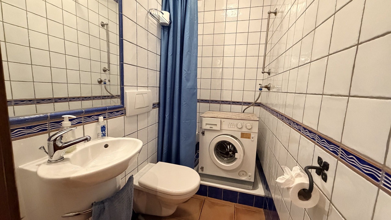 Photo of Bathroom in Benagil