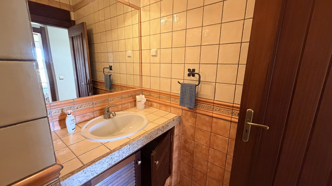 Photo of Bathroom in Benagil