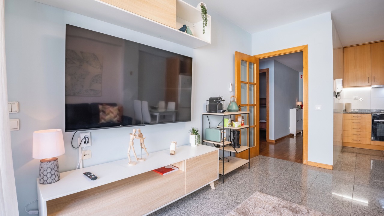 Photo of Livingroom in Leixões