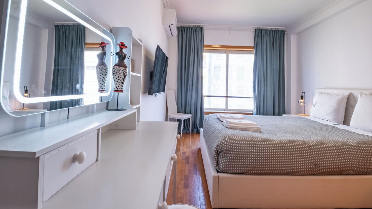 Photo of Bedroom in Leixões