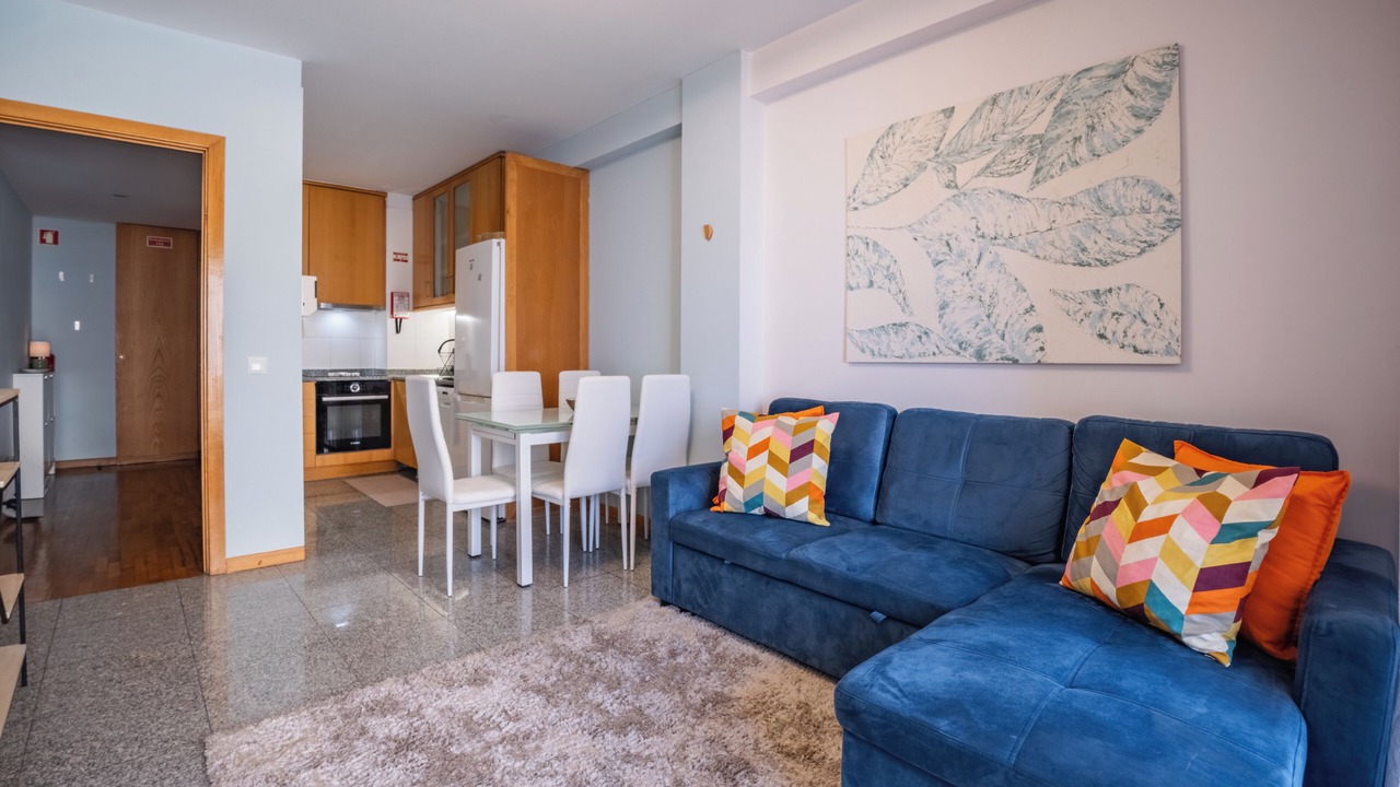 Photo of Livingroom in Leixões
