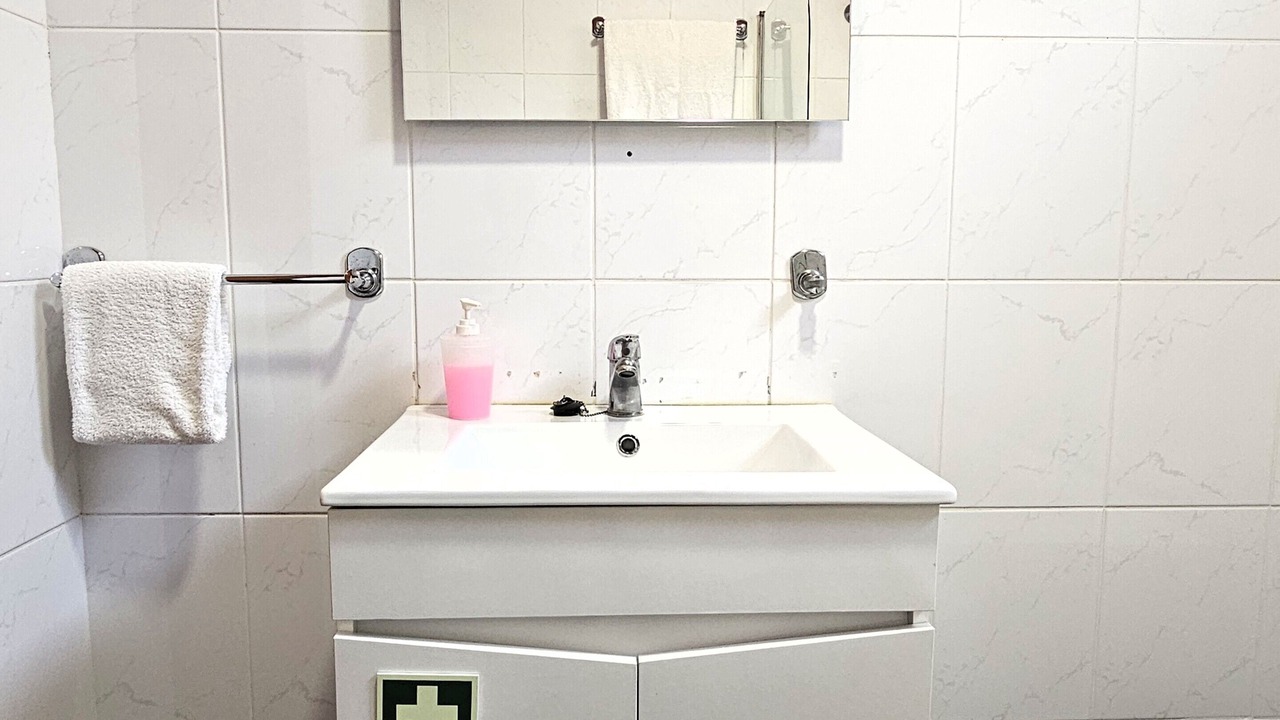 Photo of Bathroom in Porto da Cruz