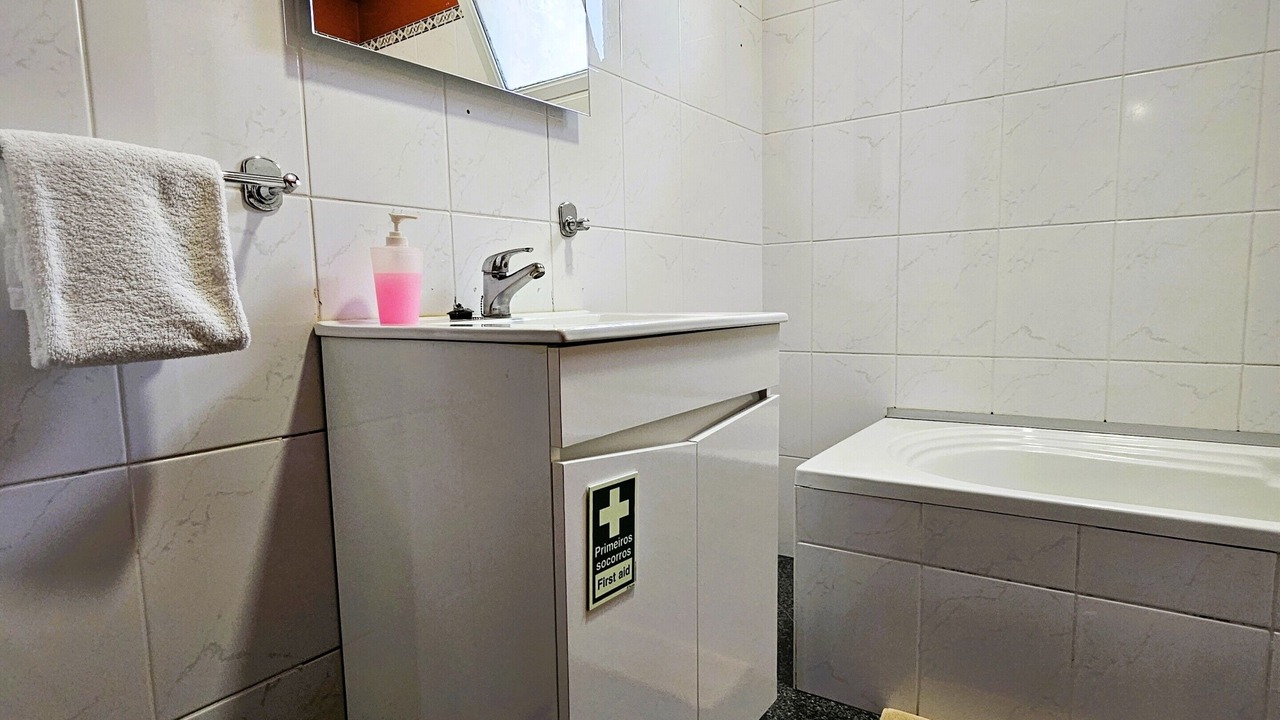 Photo of Bathroom in Porto da Cruz