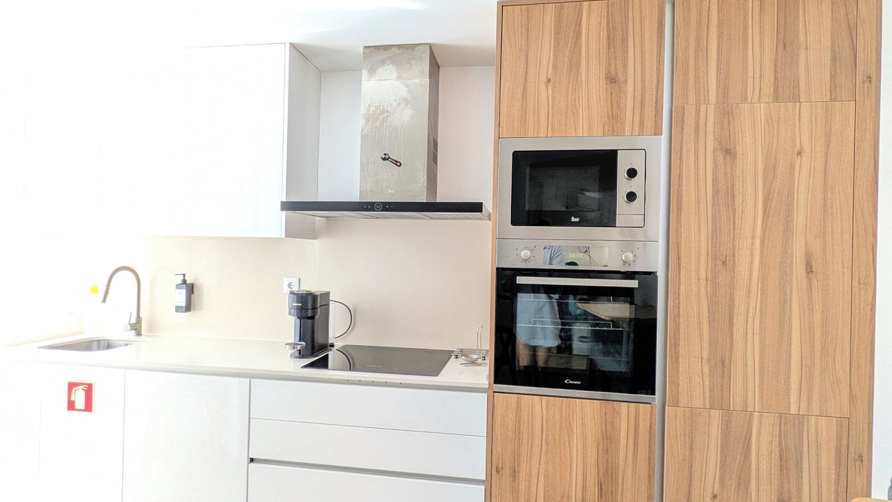 Photo of Kitchen in Cacilhas