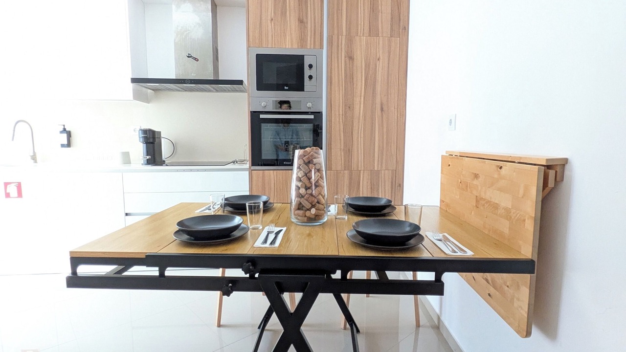 Photo of Kitchen in Cacilhas