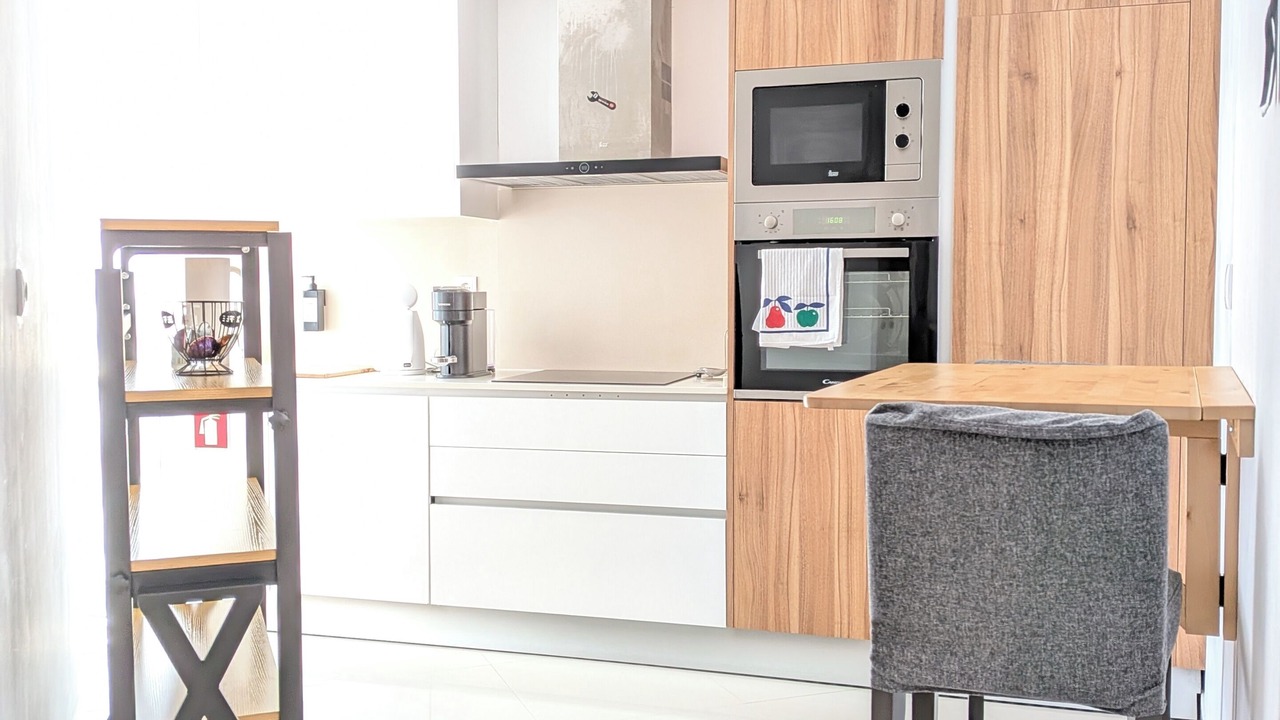 Photo of Kitchen in Cacilhas