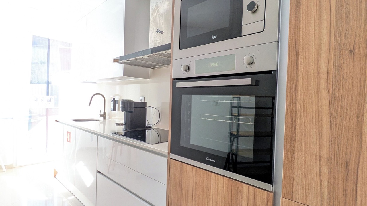 Photo of Kitchen in Cacilhas
