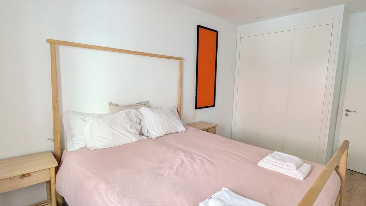 Photo of Bedroom in Cacilhas
