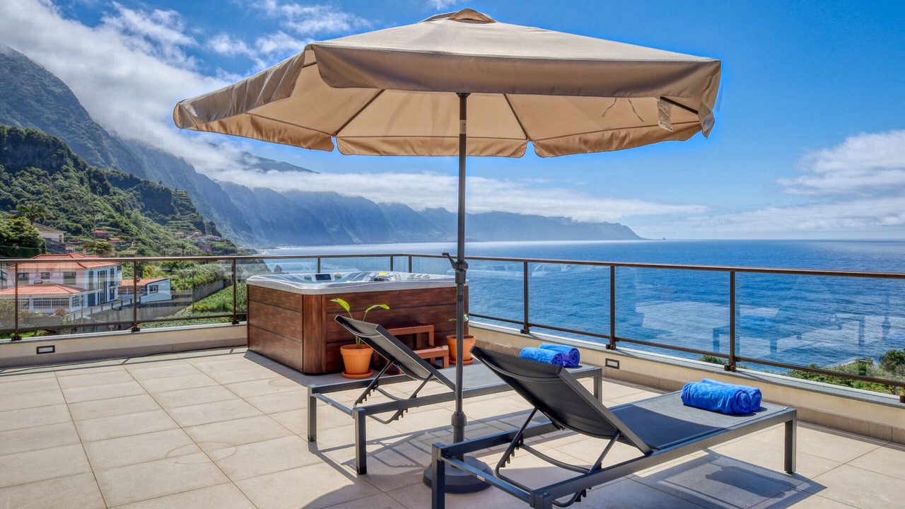 Photo of Patio Balcony in Ponta Delgada