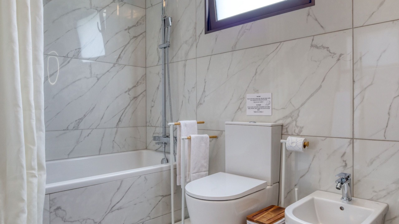Photo of Bathroom in Ponta Delgada