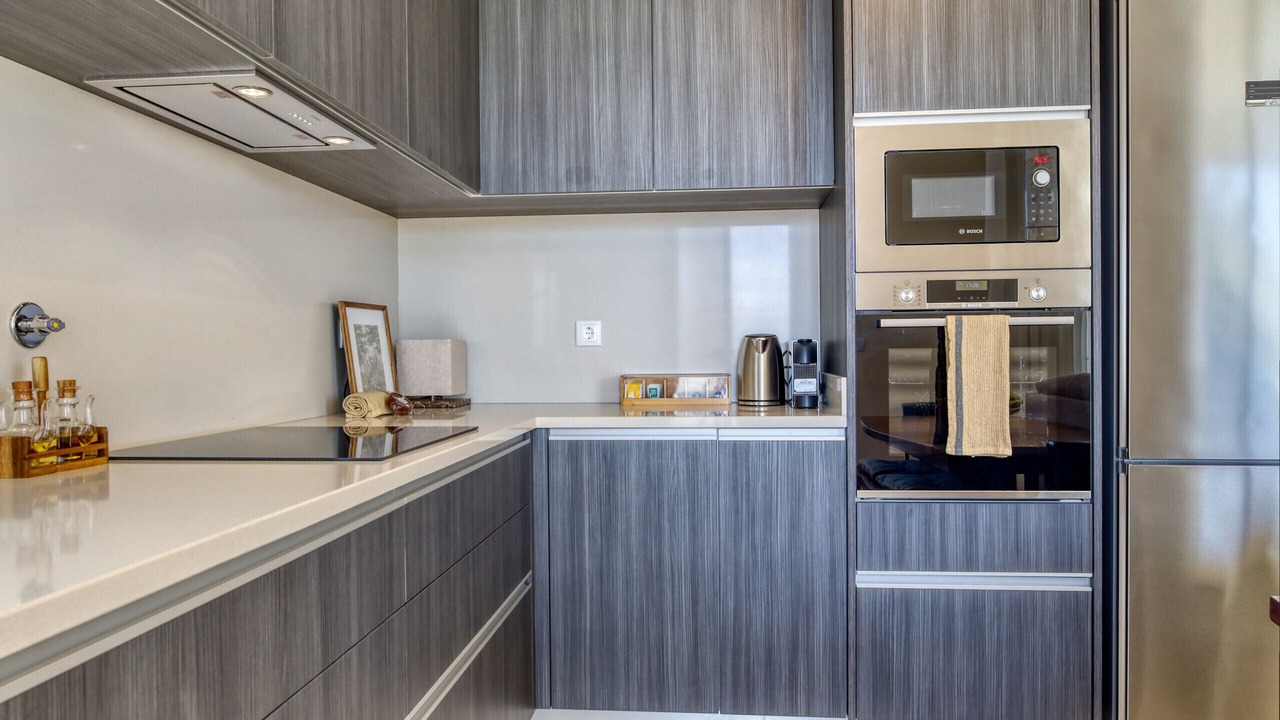 Photo of Kitchen in Ponta Delgada