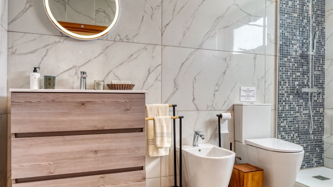 Photo of Bathroom in Ponta Delgada