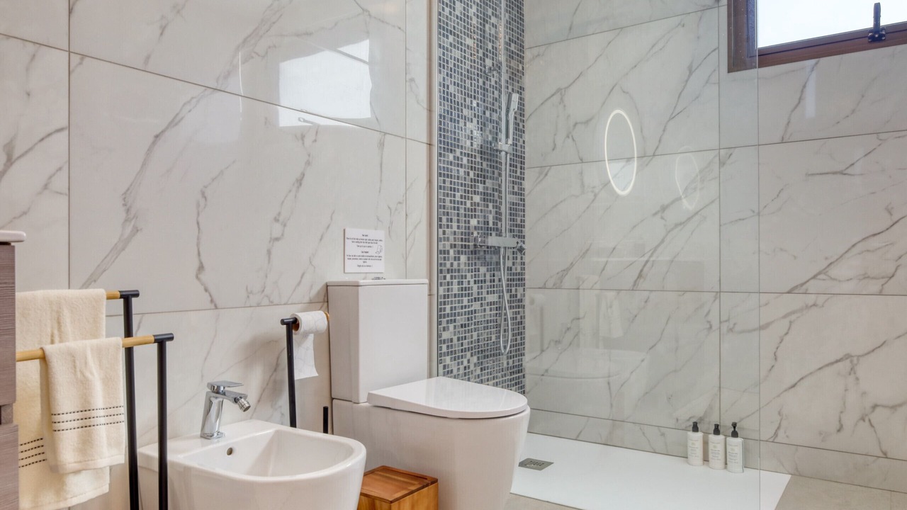 Photo of Bathroom in Ponta Delgada