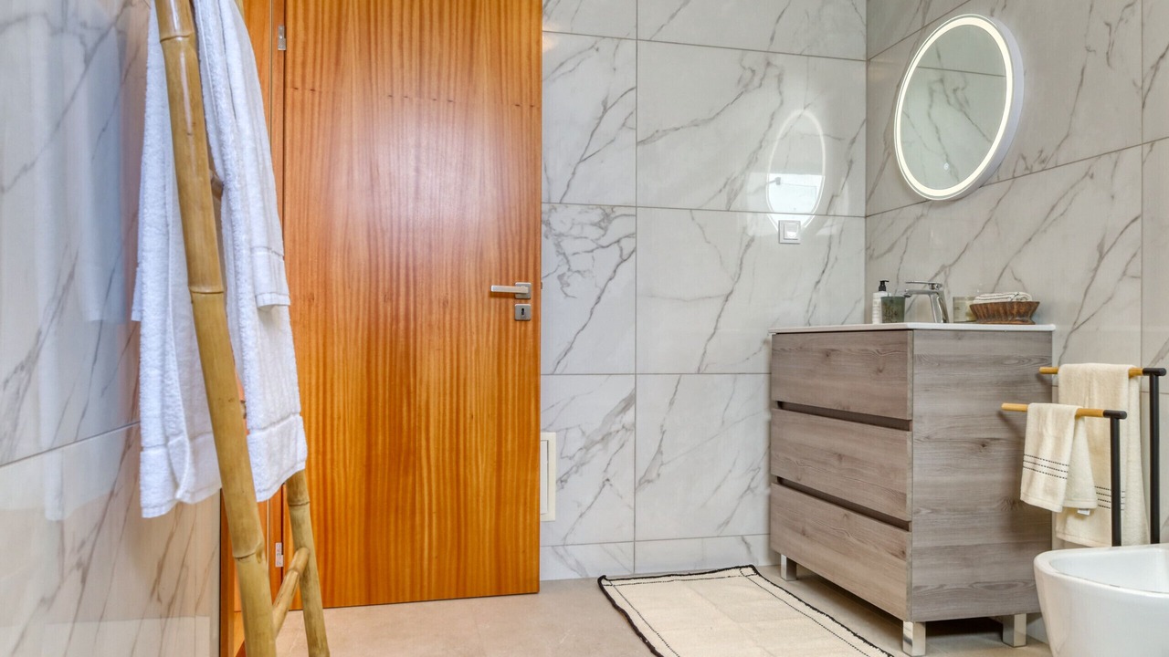 Photo of Bathroom in Ponta Delgada